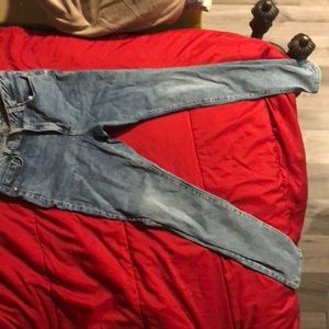 Ardene High-Rise Skinny Jeans